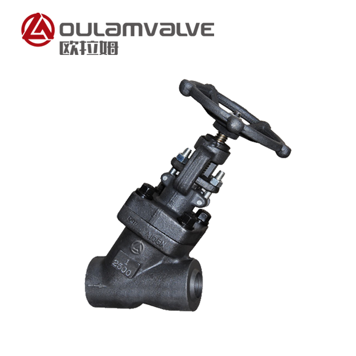 自密封截止閥PJ65H_酸霧吸收塔_截止閥