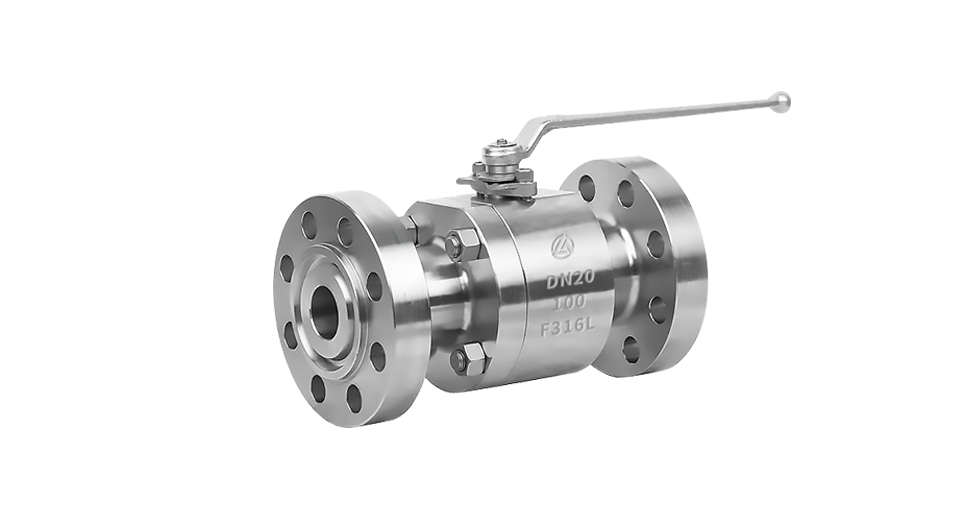 Q41F不銹鋼球閥圖